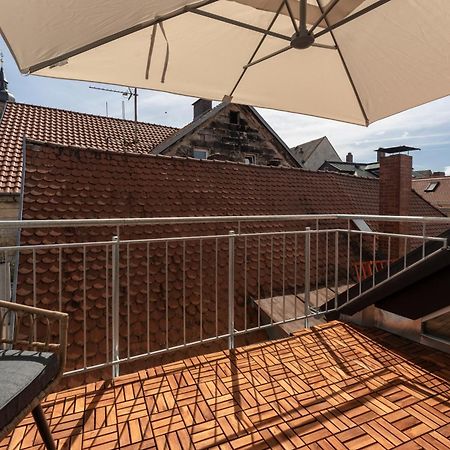 Ferienwohnungen Im Herzen Der Stadt Bayreuth Ngoại thất bức ảnh