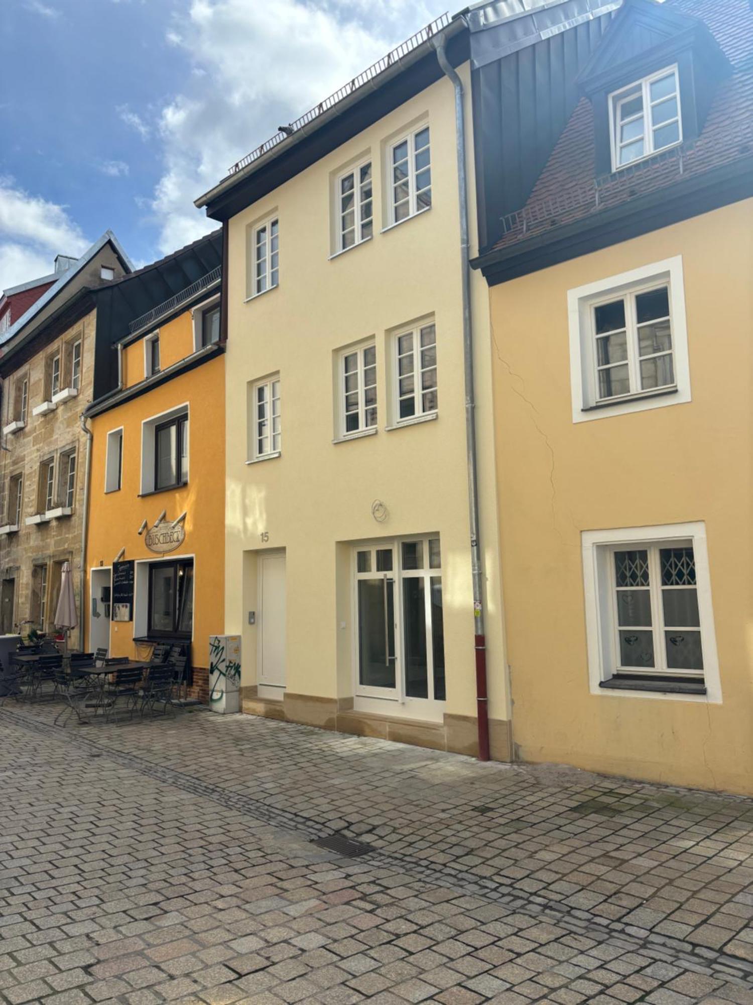 Ferienwohnungen Im Herzen Der Stadt Bayreuth Ngoại thất bức ảnh